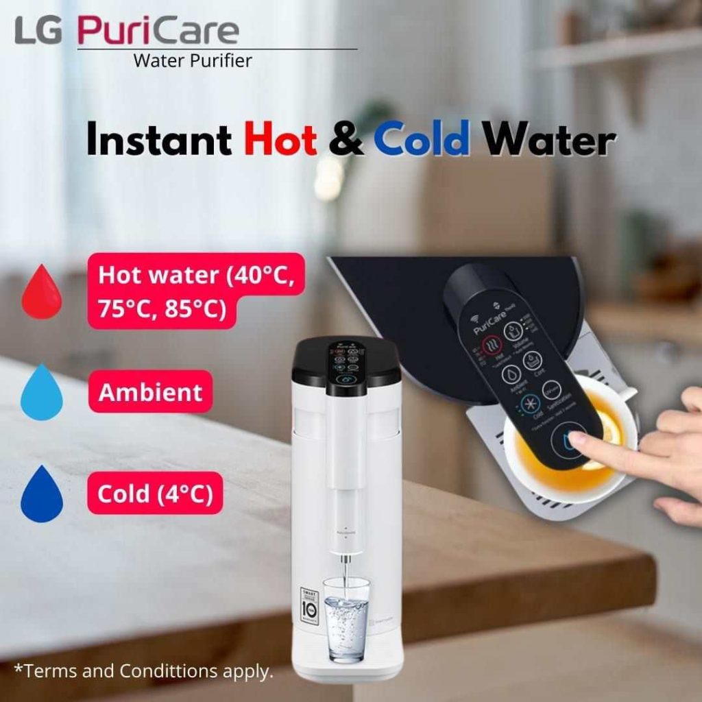 Lg Subscribe Malaysia Water Purifier